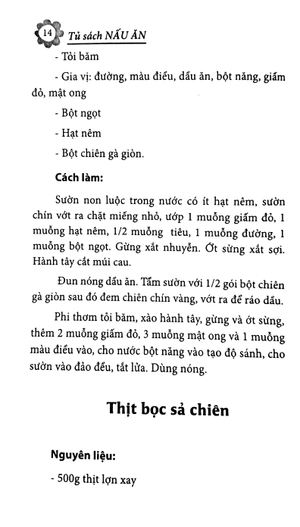 143 món chiên đặc sắc