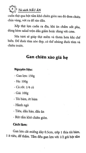 143 món chiên đặc sắc