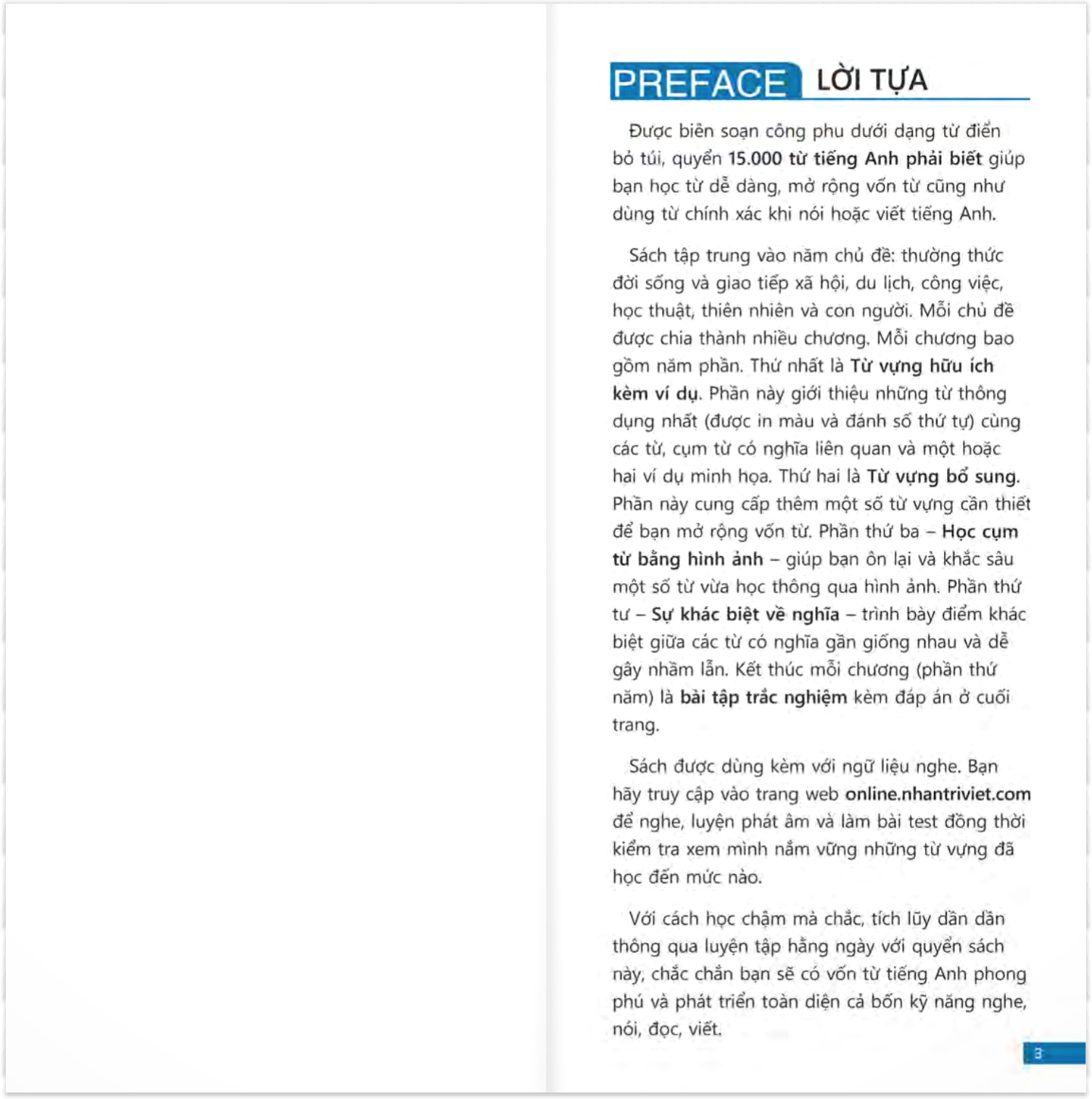 15.000 từ tiếng anh phải biết