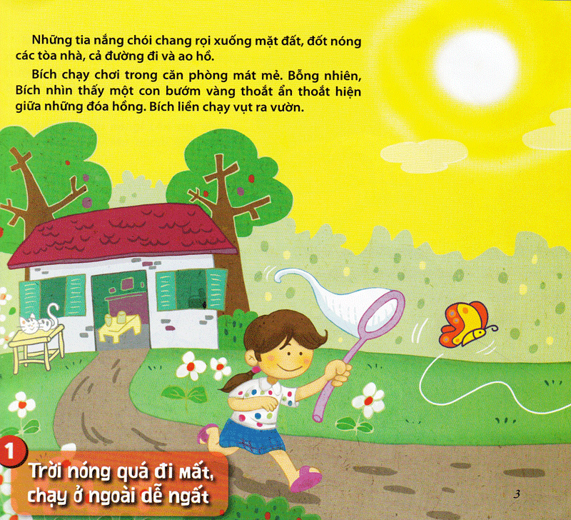 15 bài học an toàn cho bé - an toàn khi ra ngoài (tái bản 2023)