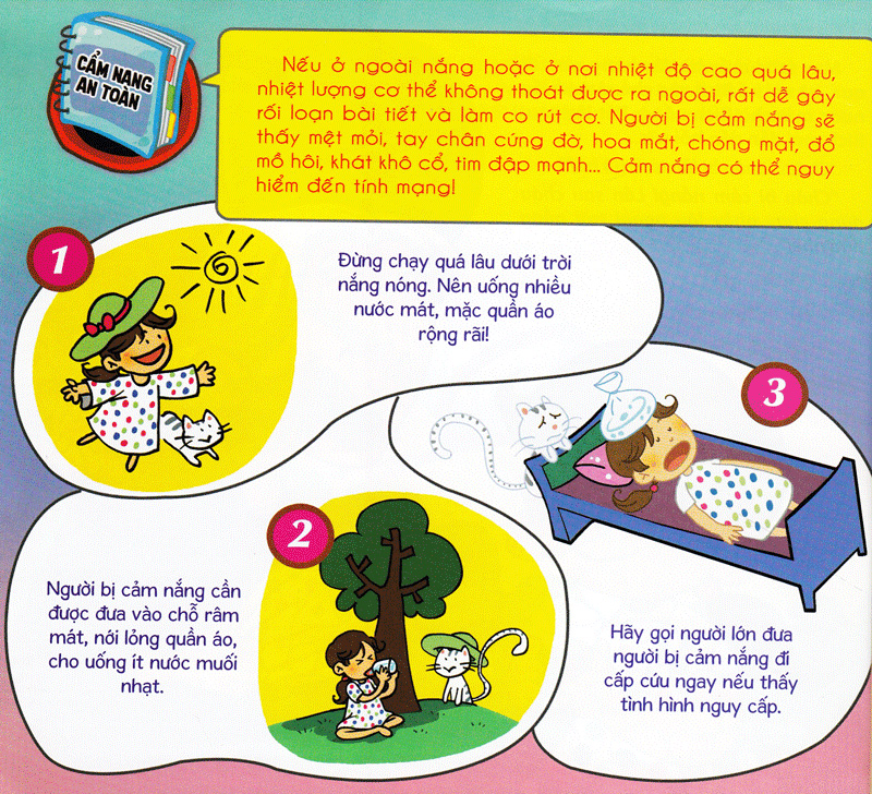 15 bài học an toàn cho bé - an toàn khi ra ngoài (tái bản 2023)