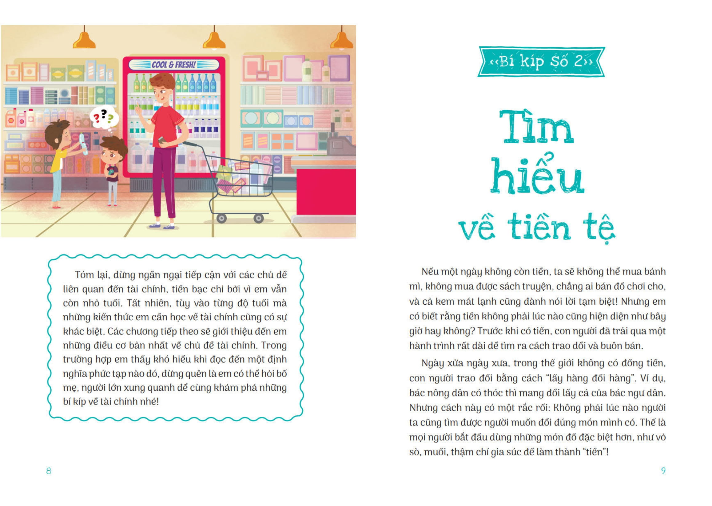 15 Bi Kip Giup To An Toan - Cam Nang An Toan Tai Chinh