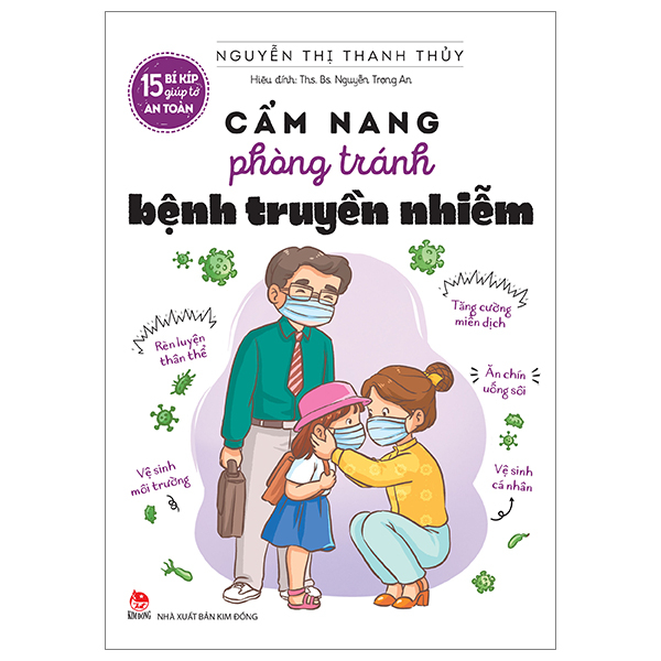 15 Bi Kip Giup To An Toan - Cam Nang Phong Tranh Duoi Nuoc (Tai Ban 2025)