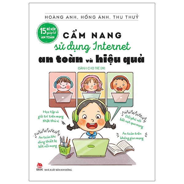 15 Bi Kip Giup To An Toan - Cam Nang Phong Tranh Duoi Nuoc (Tai Ban 2025)