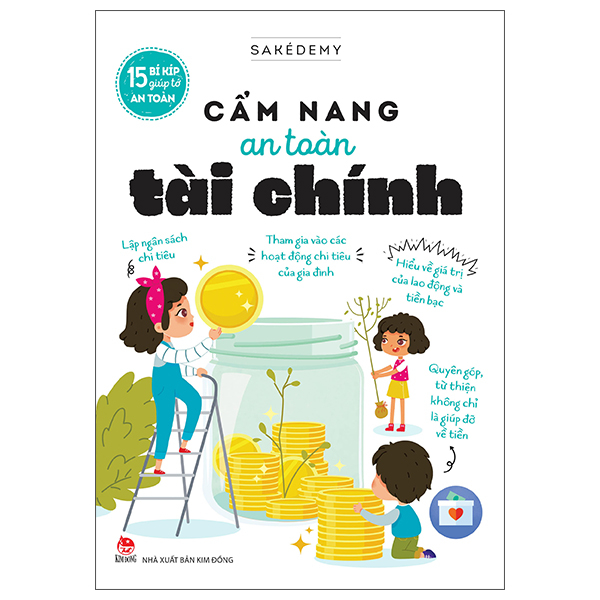 15 Bi Kip Giup To An Toan - Cam Nang Phong Tranh Duoi Nuoc (Tai Ban 2025)