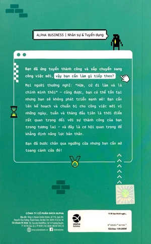 15 bí kíp thích nghi và thăng tiến nơi làm việc mới