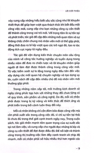 15 bí kíp thích nghi và thăng tiến nơi làm việc mới