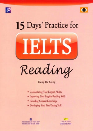 15 days' practice for ielts reading (2019)