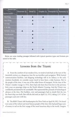 15 days' practice for ielts reading (2019)