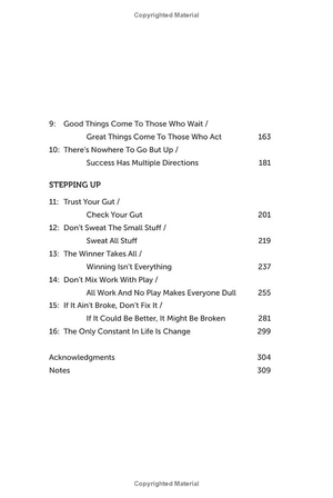 15 lies women are told at work