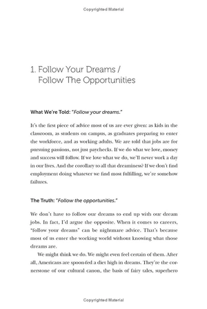 15 lies women are told at work