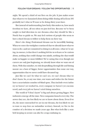 15 lies women are told at work