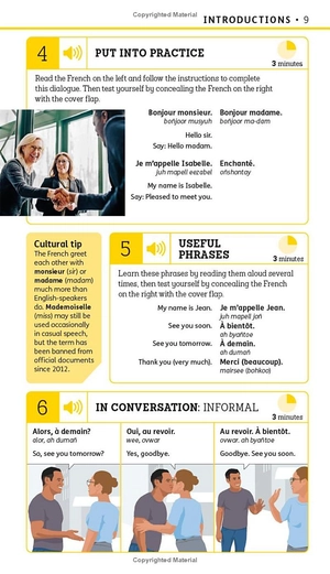 15 minute french - learn in just 12 weeks