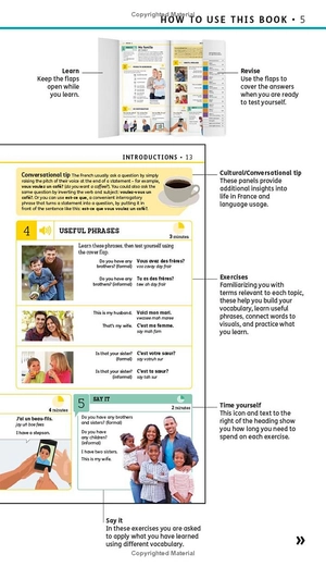 15 minute french - learn in just 12 weeks