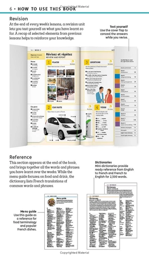 15 minute french - learn in just 12 weeks