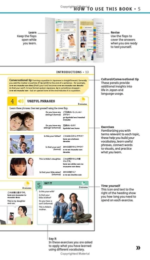 15 minute japanese - learn in just 12 weeks