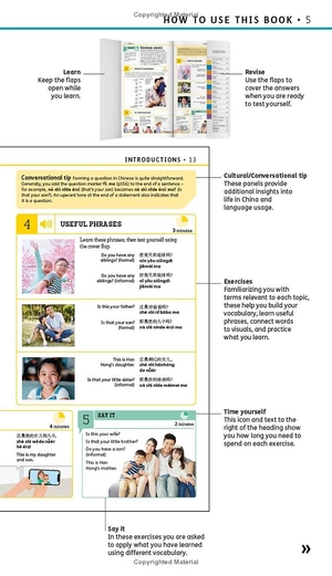 15 minute mandarin chinese - learn in just 12 weeks