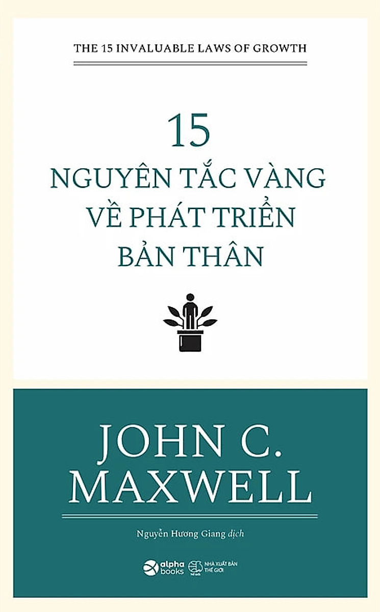 15 Nguyên Tắc Vàng Về Phát Triển Bản Thân (Tái Bản 2026)