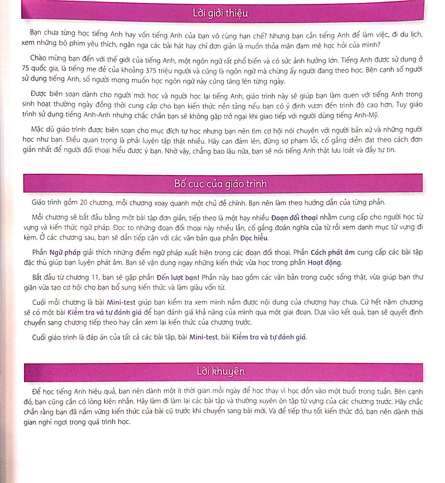 15 phút mỗi ngày học tiếng anh (kèm cd)