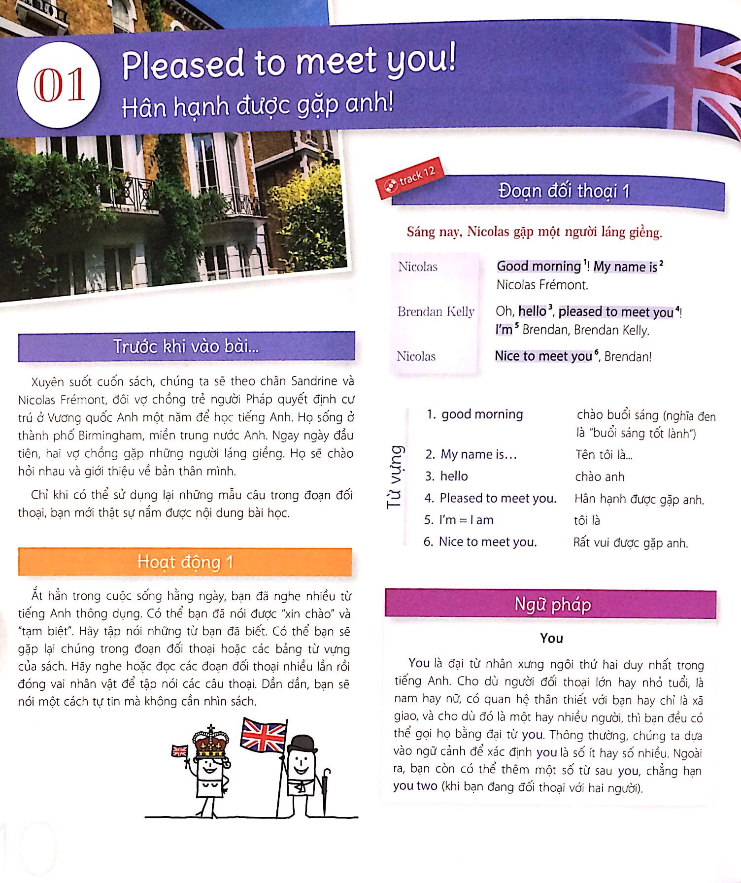 15 phút mỗi ngày học tiếng anh (kèm cd)