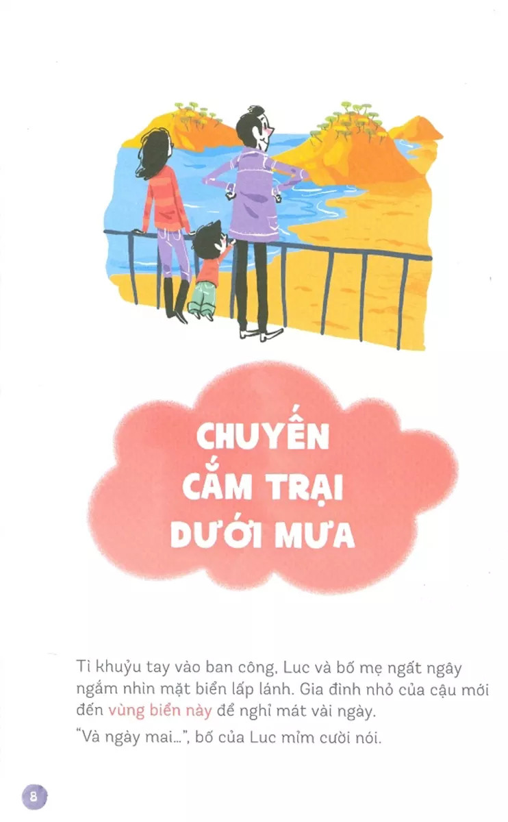15 tình huống cùng con vượt qua khó khăn - biến điều không mong muốn thành niềm vui