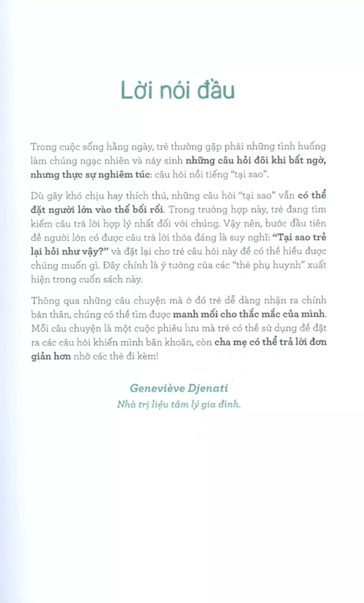 15 tình huống cùng con vượt qua khó khăn - những thắc mắc trong cuộc sống thường nhật