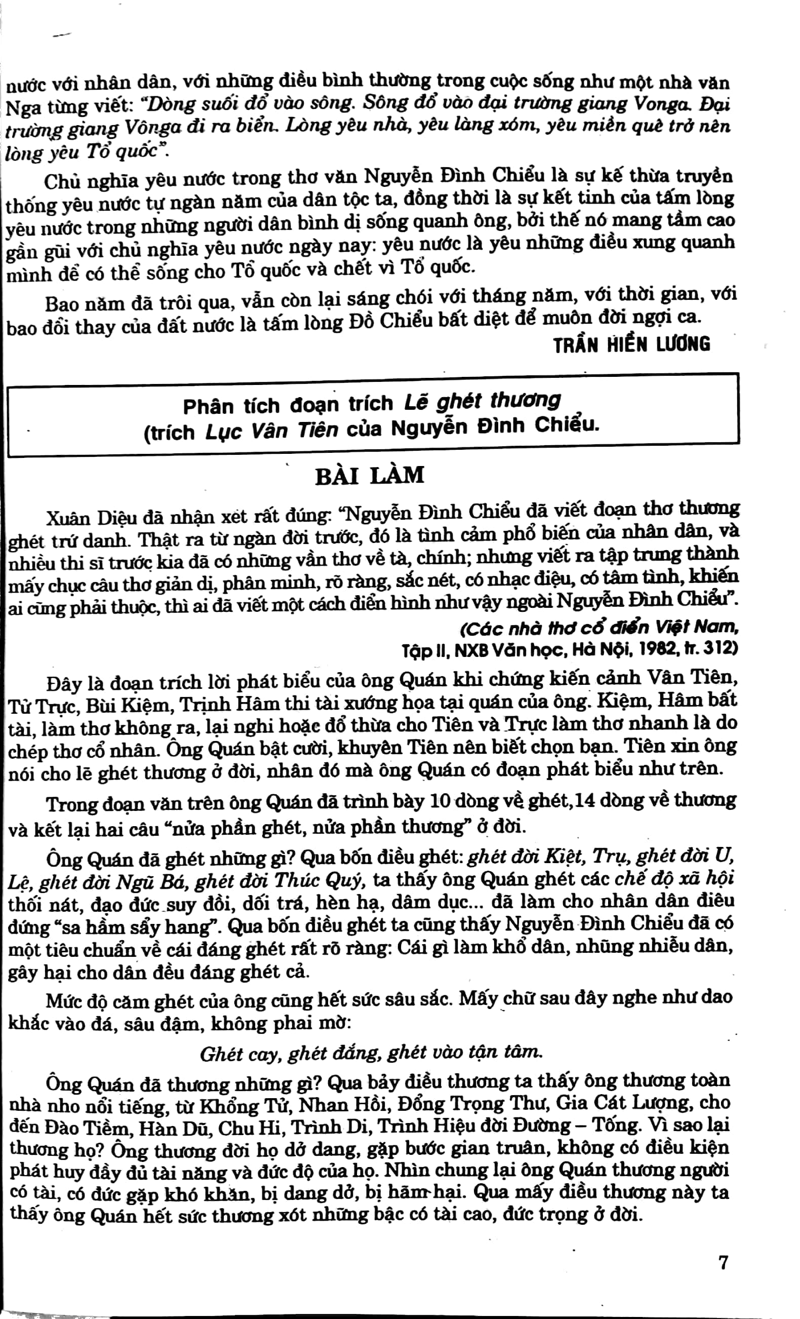 150 bài văn hay 11