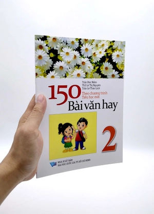 150 bài văn hay 2 (theo chương trình tiểu học mới)