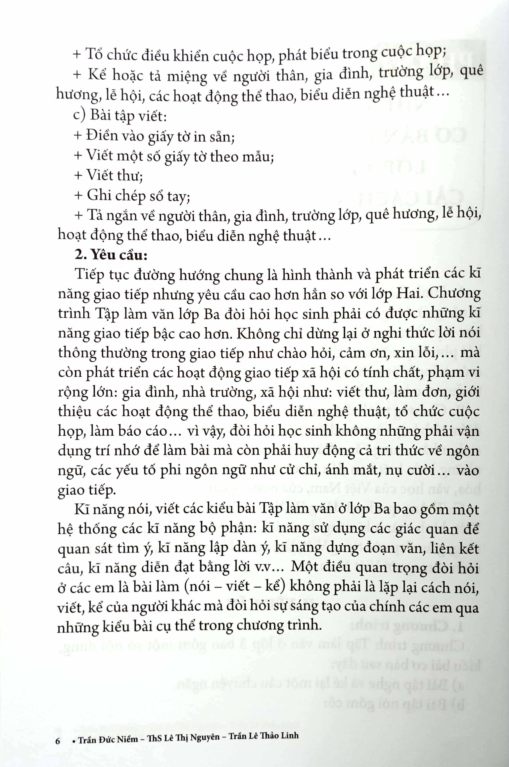 150 bài văn hay 3 (theo chương trình giáo dục phổ thông mới)