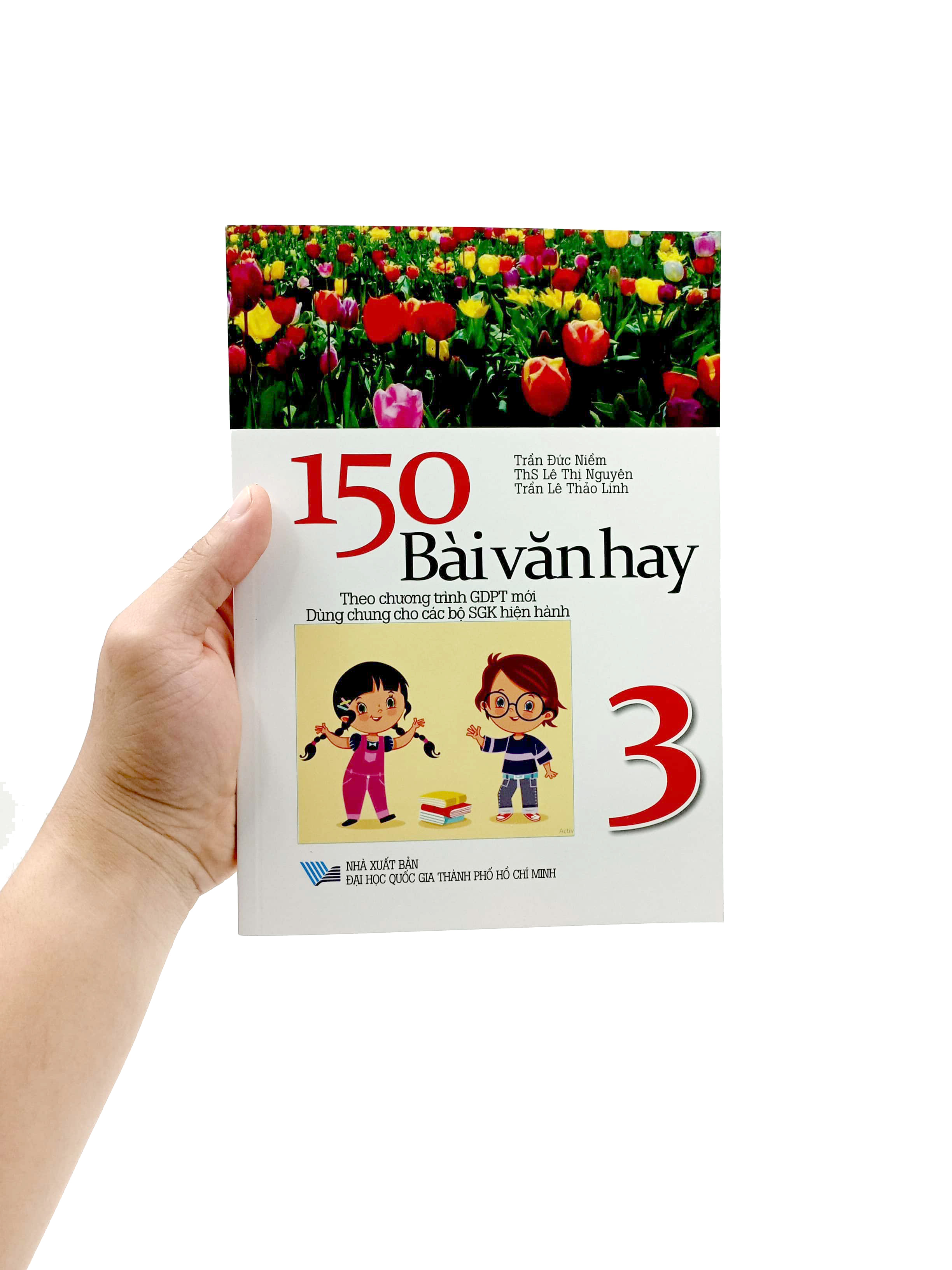 150 bài văn hay 3 (theo chương trình giáo dục phổ thông mới)