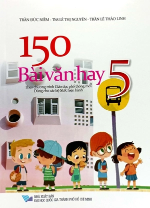 150 bài văn hay 5 (theo chương trình gdpt mới)