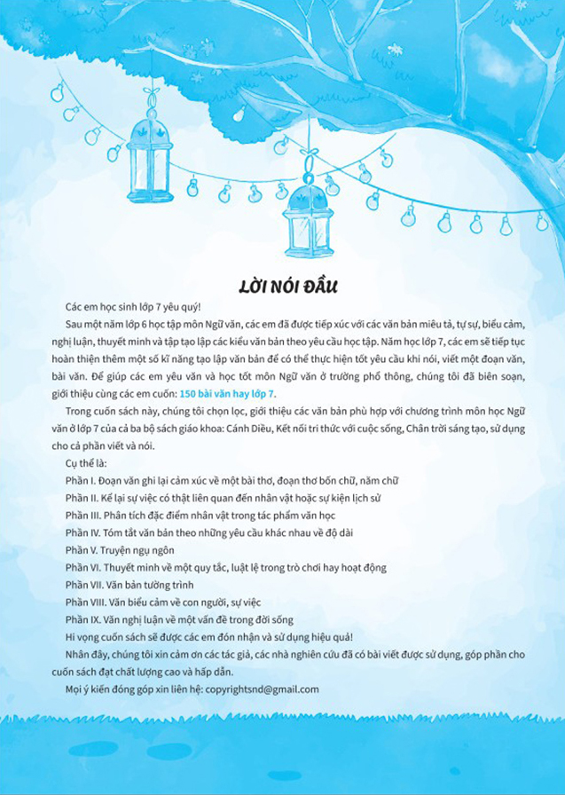 150 Bai Van Hay Lop 7