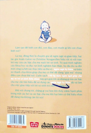 150 ký hiệu ngôn ngữ giúp cha mẹ và trẻ sơ sinh hiểu nhau (tặng kèm 150 video minh họa)