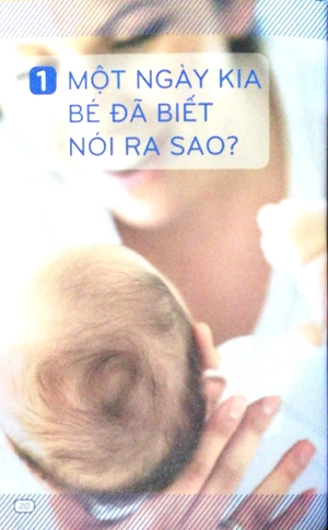 150 ký hiệu ngôn ngữ giúp cha mẹ và trẻ sơ sinh hiểu nhau (tặng kèm 150 video minh họa)