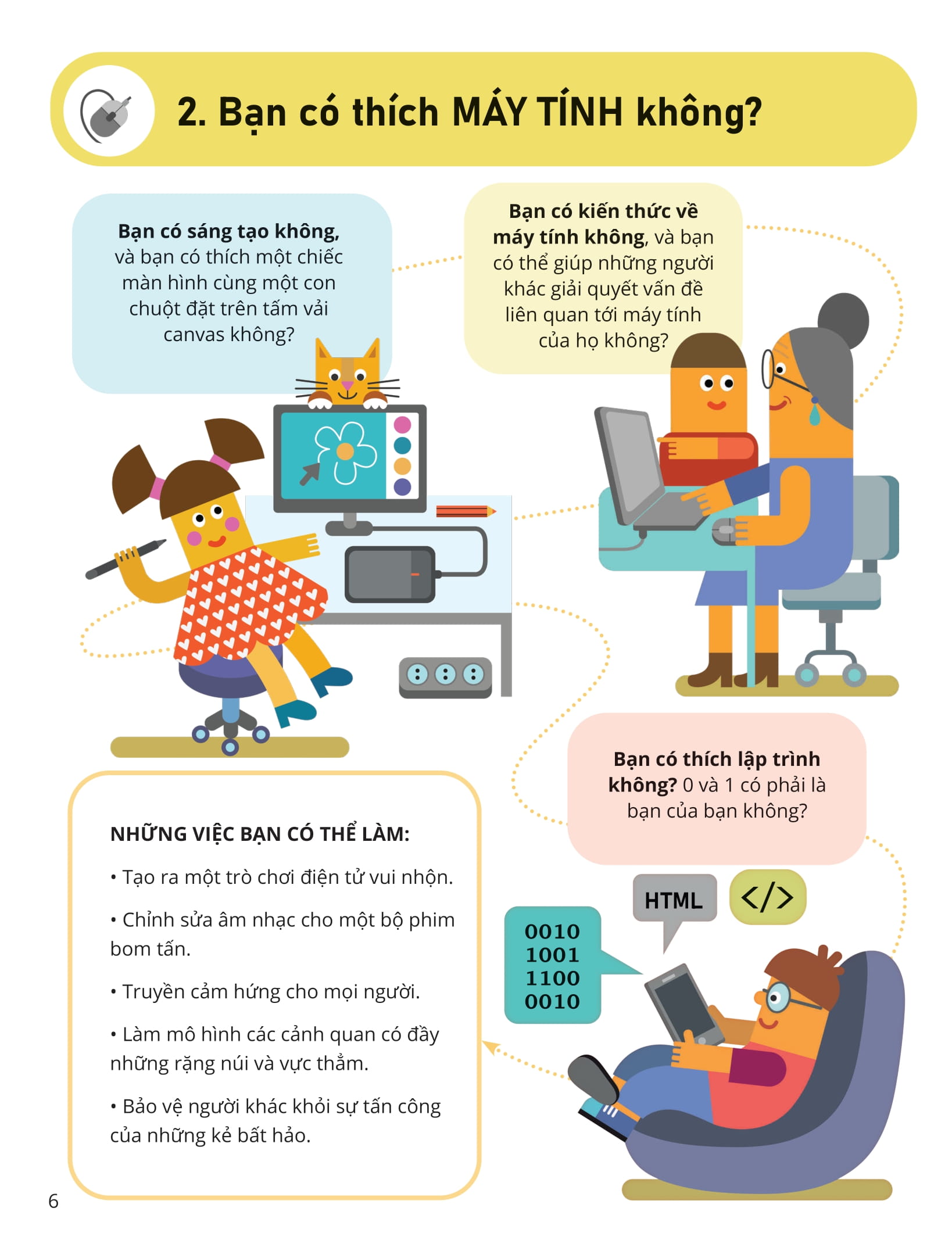 150++ nghề nghiệp cho tương lai