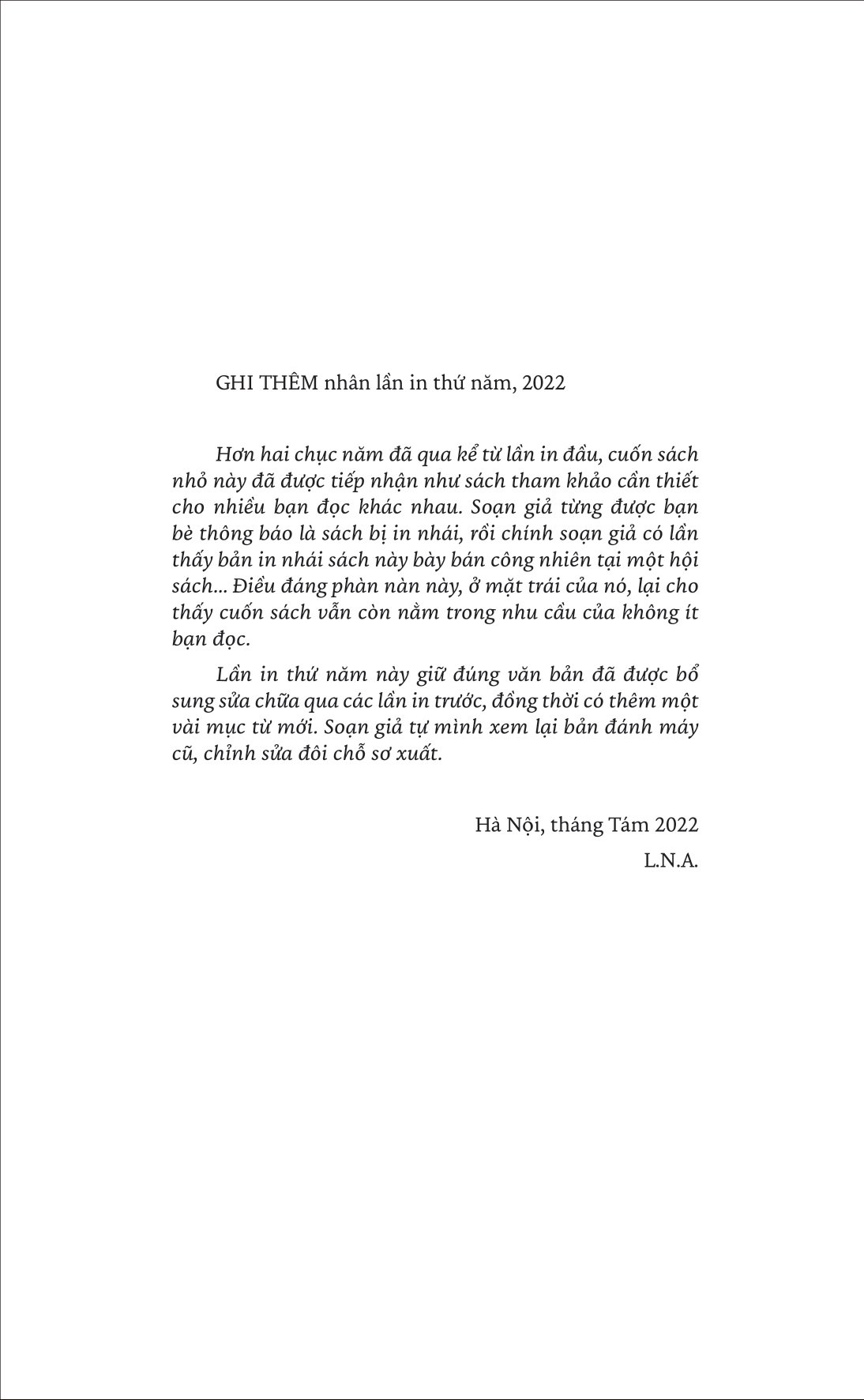 150 thuật ngữ văn học