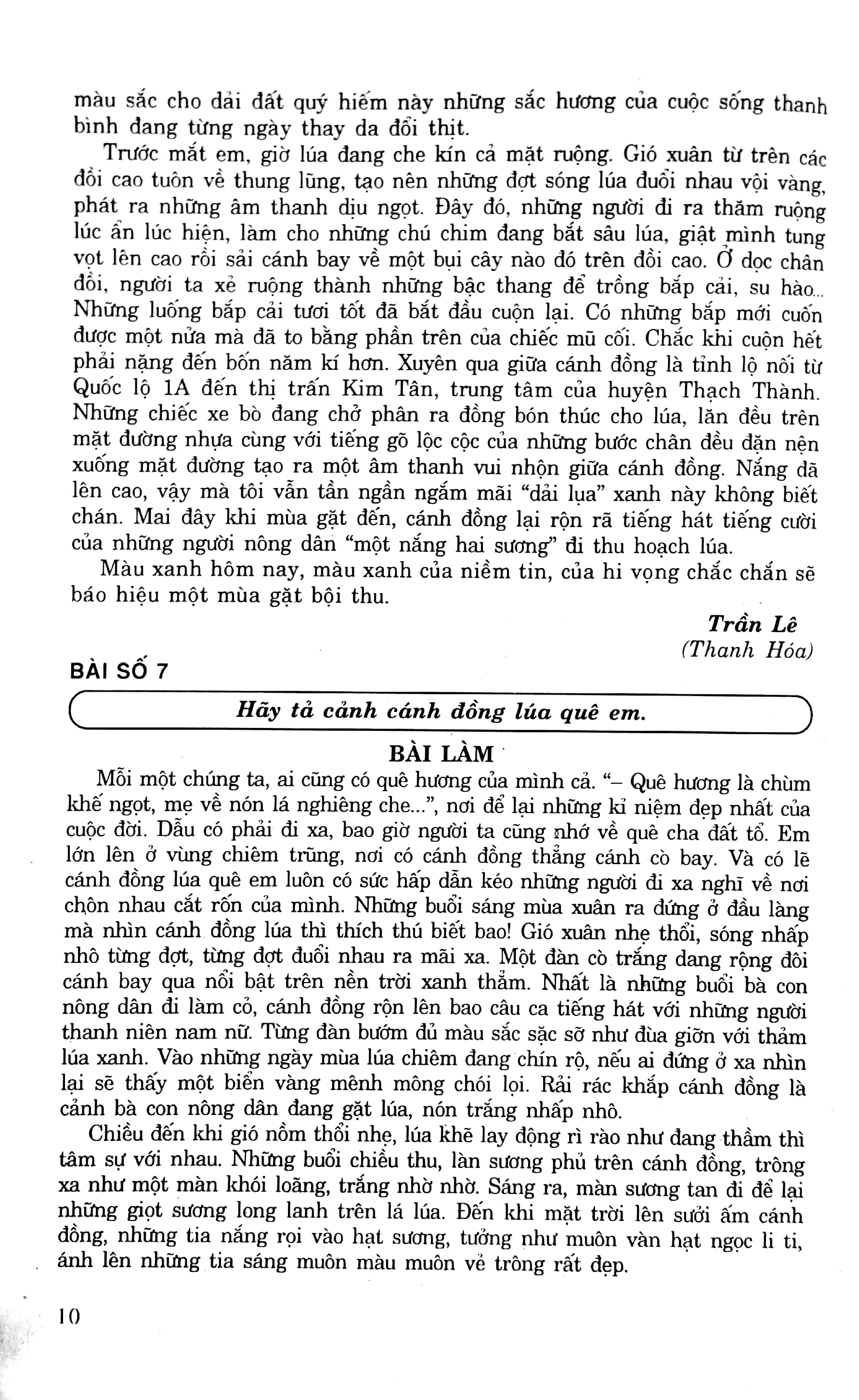 153 bài làm văn tiếng việt 5