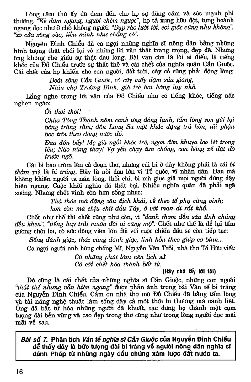 155 bài làm văn chọn lọc lớp 11