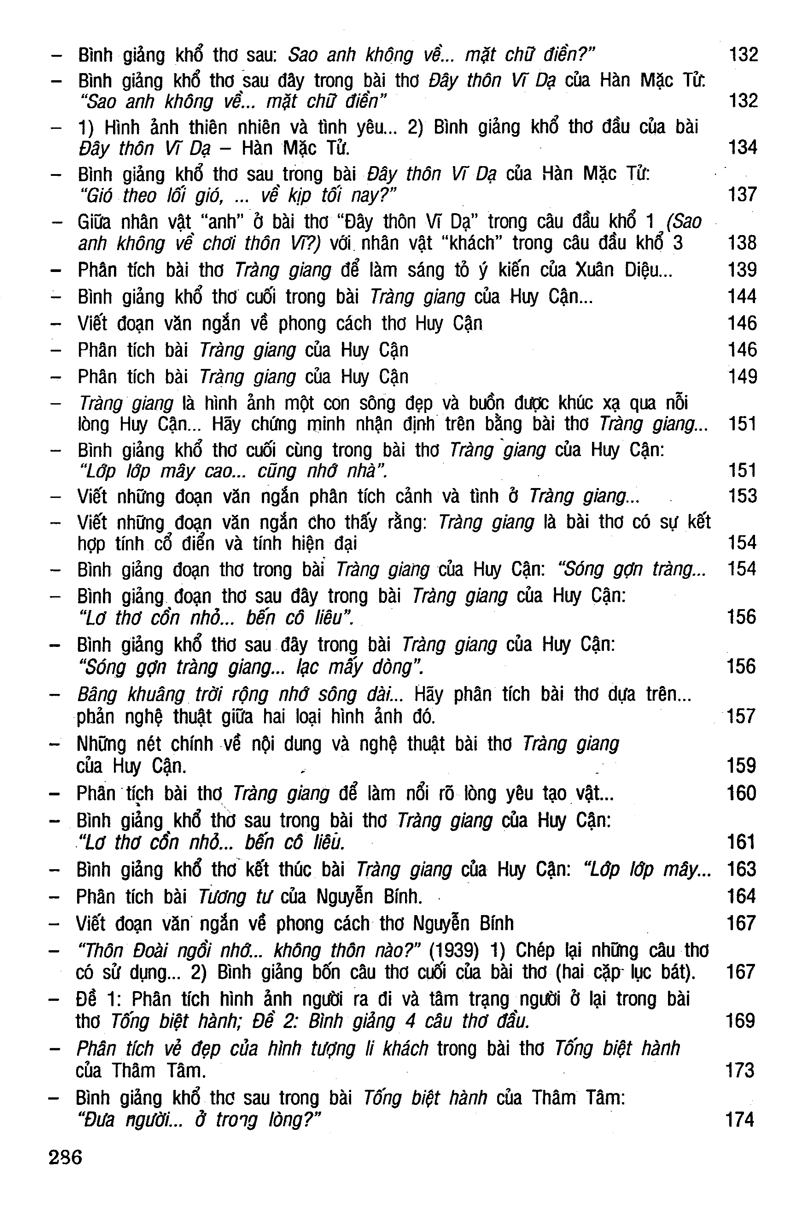 155 bài làm văn chọn lọc lớp 11