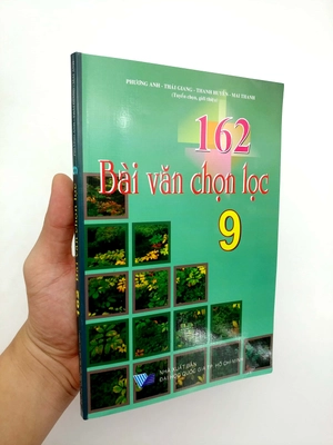 162 bài văn chọn lọc 9