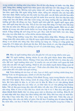 162 bài văn chọn lọc lớp 5 (tái bản)