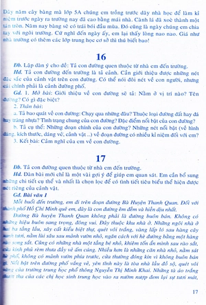 162 bài văn chọn lọc lớp 5 (tái bản)