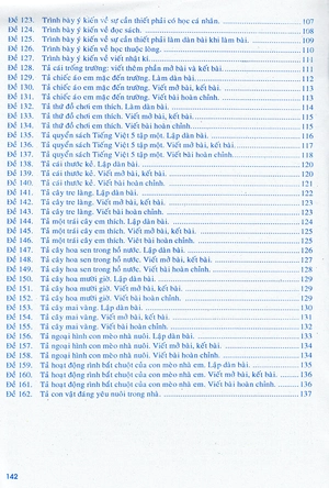 162 bài văn chọn lọc lớp 5 (tái bản)