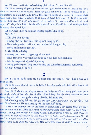 162 bài văn chọn lọc lớp 5 (tái bản)