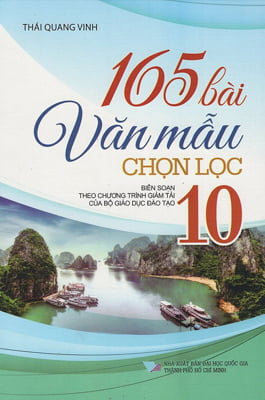 165 bài văn mẫu chọn lọc 10