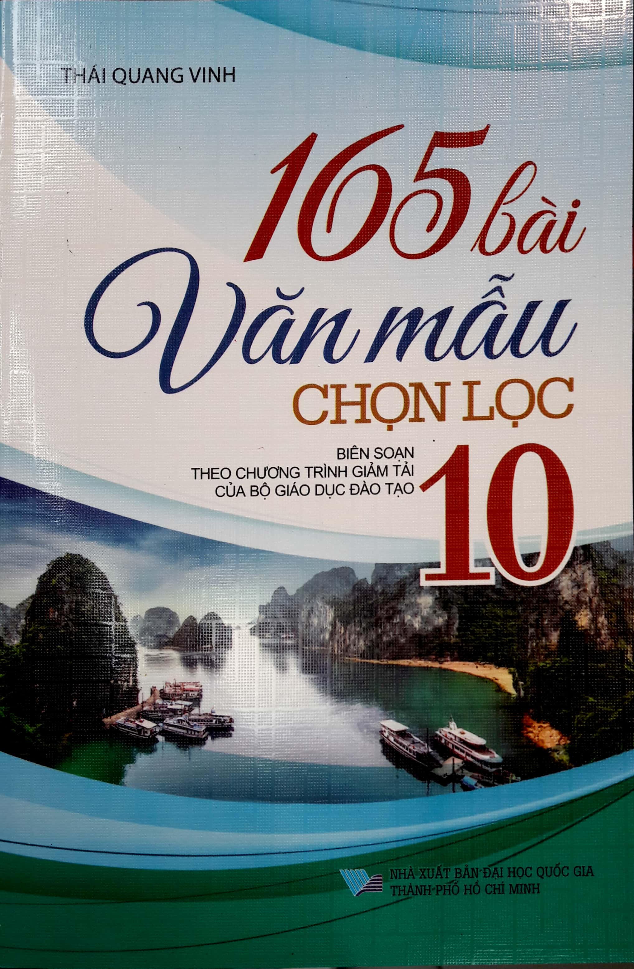 165 bài văn mẫu chọn lọc 10