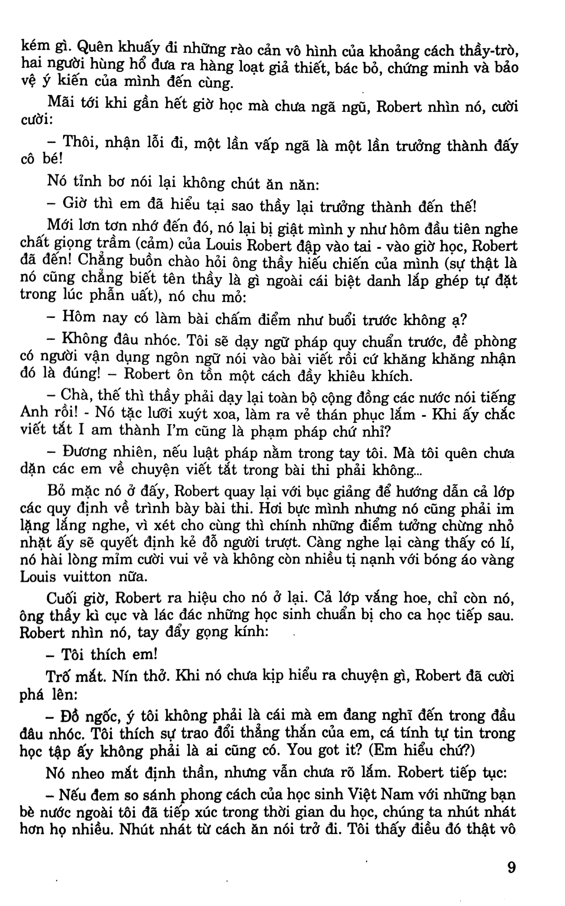 165 bài văn mẫu chọn lọc 10