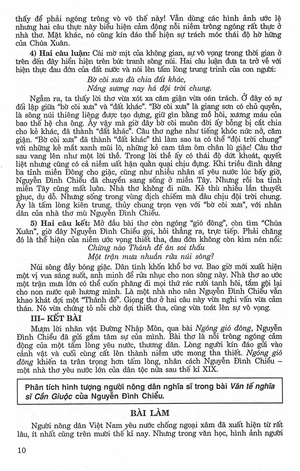165 bài văn mẫu chọn lọc lớp 11