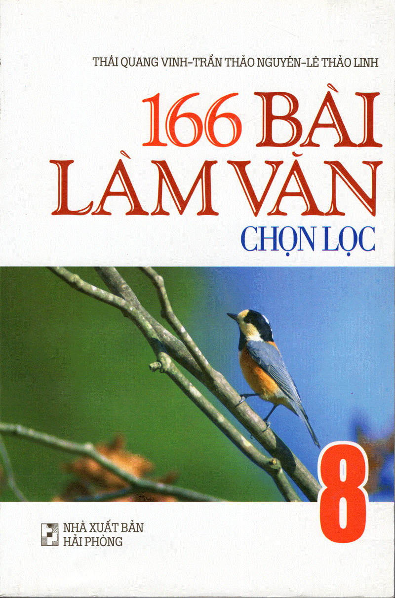 166 bài làm văn chọn lọc 8