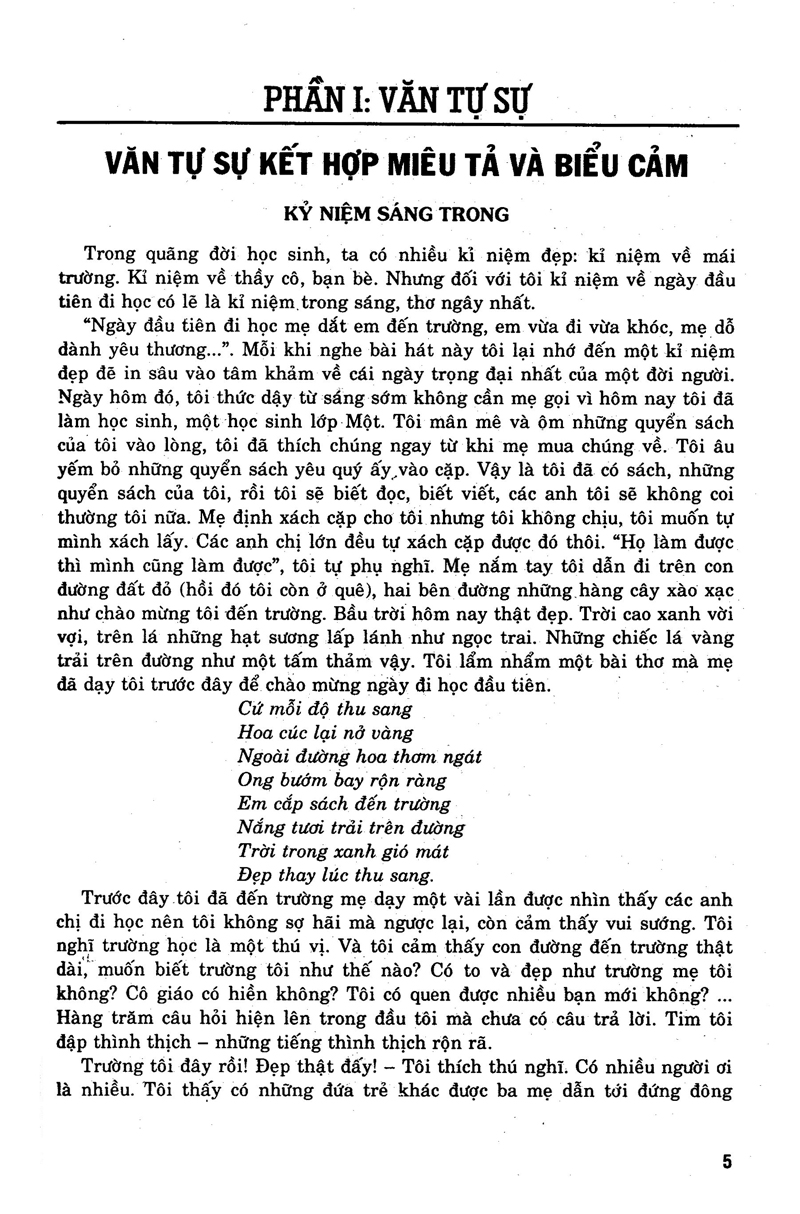 166 bài làm văn chọn lọc 8